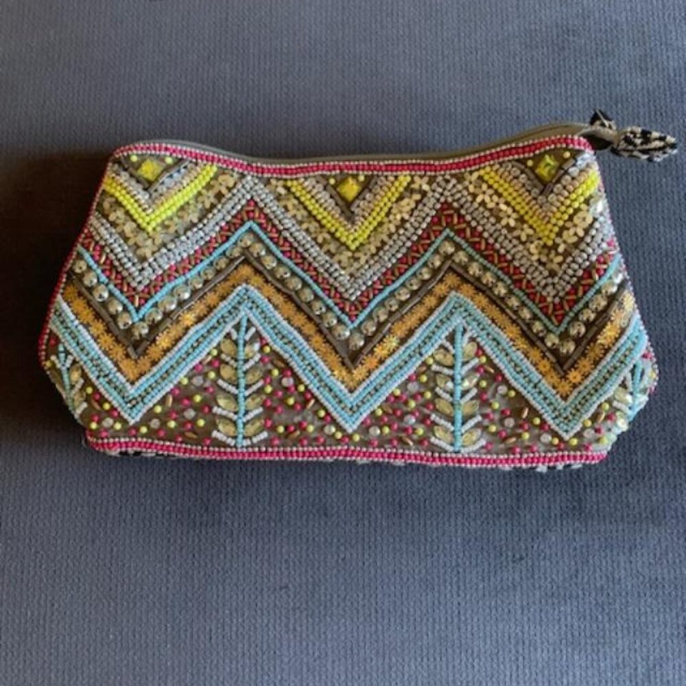 Big Buddha Bohemian Clutch - Great Condition